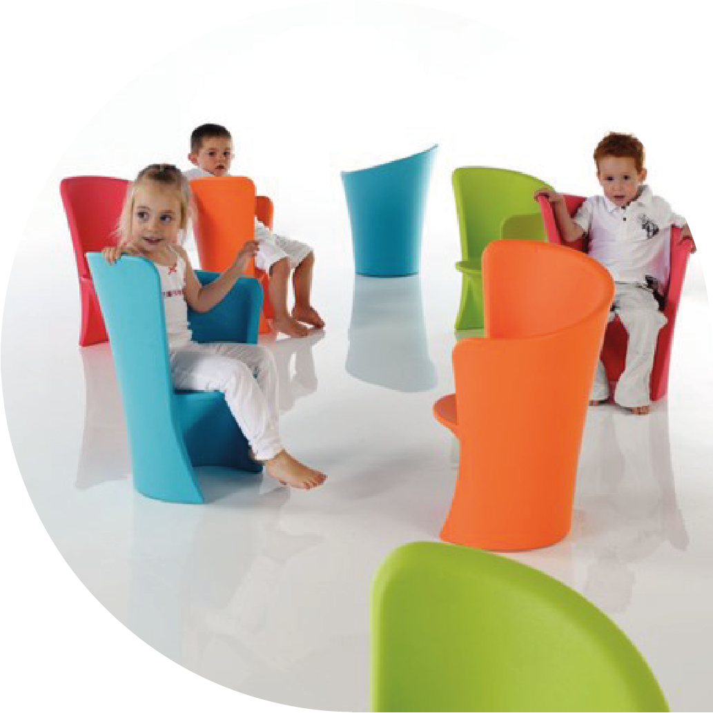 Tables et chaises enfant