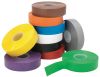 Rubans colorés PVC pour signalétique en bibliothèque - 10 couleurs