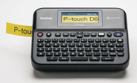 P-Touch D600VP