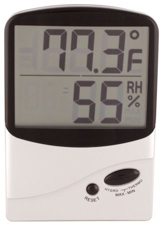 Thermo-Hygromètre