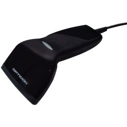 Douchette CDD Laser Opticon (USB) C37R - noir