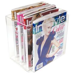 Présentoir à  magazines Mag|box™