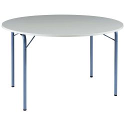 Table pliante Ø 1200 mm
