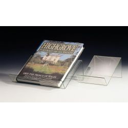 Repose-livres teintés transparents - Grand - 200 x 300 mm