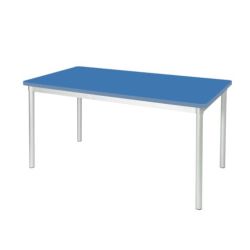 Table rectangle 1200 mm (L) x 600 mm (P)