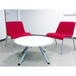 Table basse ronde