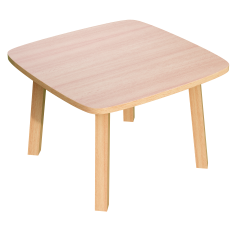 Table basse Woody - hêtre