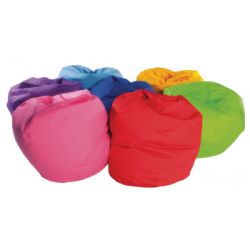 Pouf taille adulte