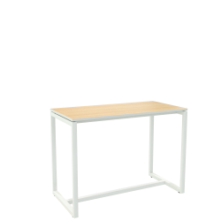 Table haute Easydesk® 1500 mm (L)