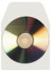 10 pochettes CD/DVD auto-adhésives