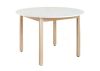 Table Keria ronde taille 6