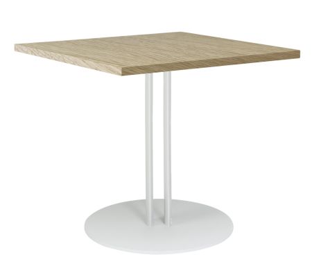 Table basse Roxane carrée 400 x 600 x 600 mm