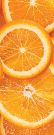 Marque-pages - orange (lot/100)