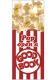 Marque-pages - popcorn (lot/100)